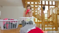 Stella Cox - DigitalPlayground - 16.10.05 Eva Lovia and Stella Cox Evas dirty laundry XXX