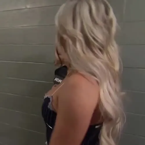 Mariah May - AEW | Blake Monroe - WWE - Video