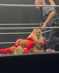 Mariah May - AEW | Blake Monroe - WWE - Video