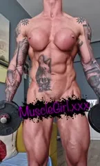 crazyxbody / musclegirlxxx - Video #417607