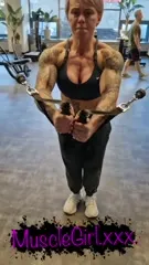 crazyxbody / musclegirlxxx - Dns ear 3 shl g