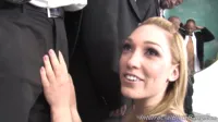 Lily LaBeau - Dog Fart - Interracial BlowBang