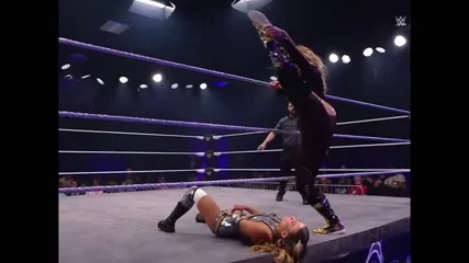 WWE Nikkita Lyons - Video