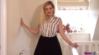 Wankitnow - Dolly here and now