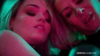 Clémence Audiard - Dorcelclub - Steamy latex night xxx