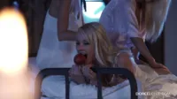 Gina Gerson - Léa Guerlin, Gina Gerson, Lola Taylor, Candee Licious January 22, 2016