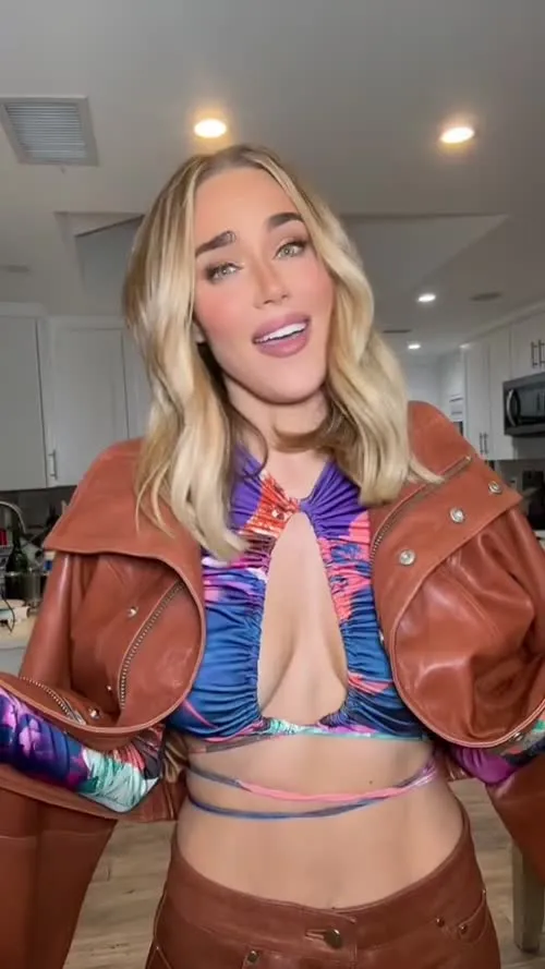 WWE Lana / CJ Perry - Video