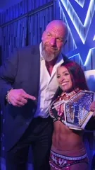 Zelina Vega // Thea Trinidad - Doyoaxfcjep