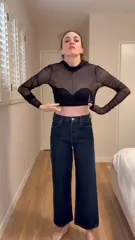 Danielle Panabaker - DP bra vid