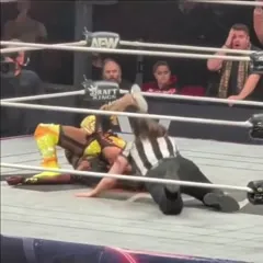 WWE/AEW Sasha Banks | Mercedes Moné - Video