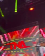 Impact Wrestling Alisha Edwards - Video #282847