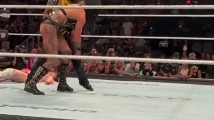 WWE Rhea Ripley - Video #418375