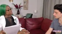 Cherokee D'Ass | cherokeedass - Dr dass and nick strokes