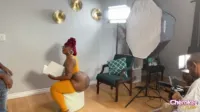 Cherokee D'Ass | cherokeedass - Dr dass bts with jack blaque