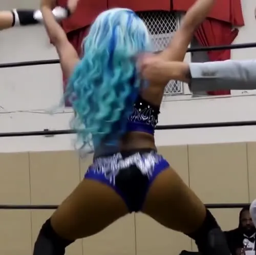 Kiera Hogan (AEW Wrestling) - Video
