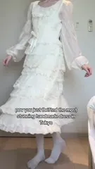 Little_bella_bunny / bellabunn / Bella Mays - Dress makes me feel like a princess