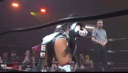 WWE/AEW Sasha Banks | Mercedes Moné - Video