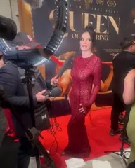 WWE's Paige / Saraya Bevis - Video #314132