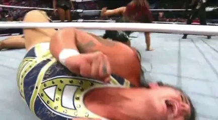 WWE/AEW Sasha Banks | Mercedes Moné - Video #414927