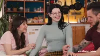 Ersties - Dynamic trio interview