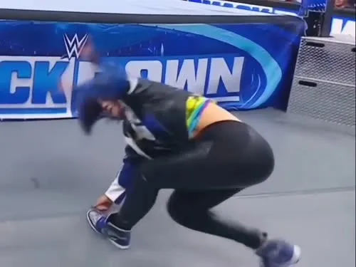 WWE Bayley / Davina Rose / Pamela Rose Martinez - Video