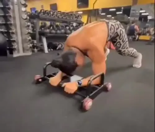 WWE Xia Li - Video