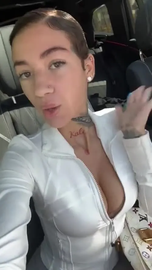 Danielle Bregoli / Bhad Bhabie - Video #385183