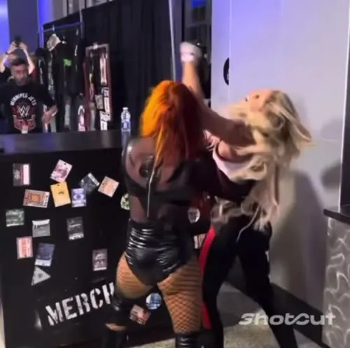 WWE Becky Lynch - Video #292137