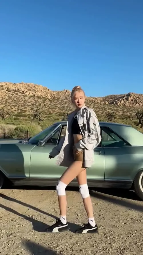 Rosé || Roseanne Park - BLΛƆKPIИK ( BLACKPINK ) - Video