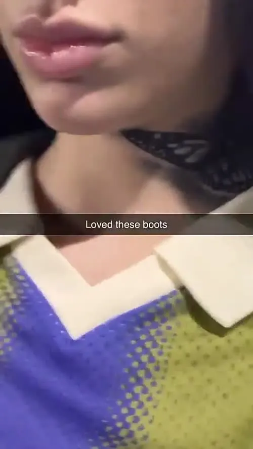 Danielle Bregoli / Bhad Bhabie - Video #347698