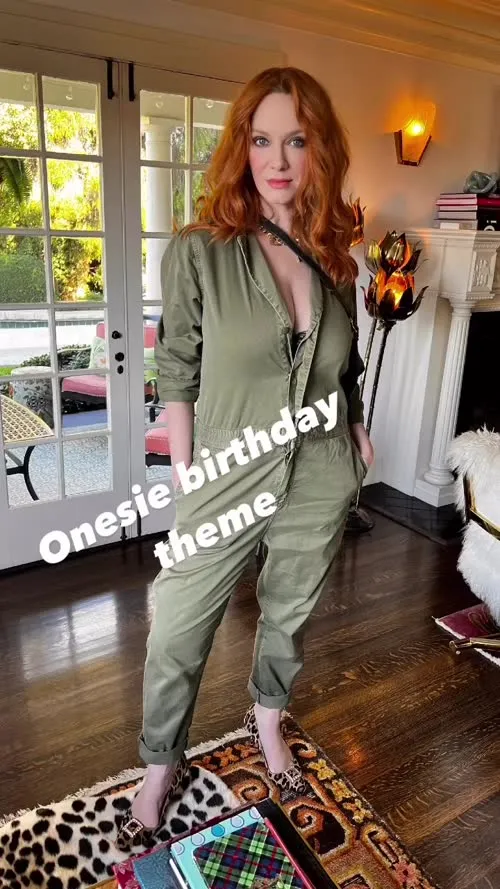 Christina Hendricks - Video #154160