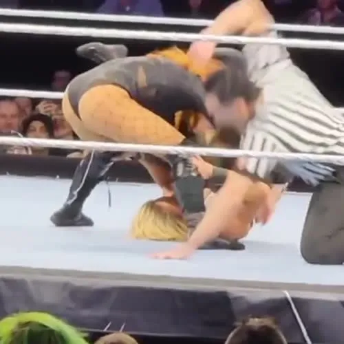 WWE Becky Lynch - Video #335903