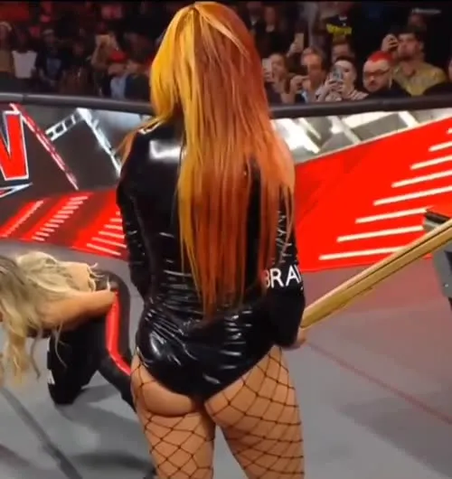 WWE Becky Lynch - Video