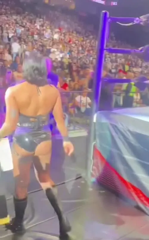 WWE Rhea Ripley - Video