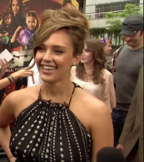 Jessica Alba - Video #167699