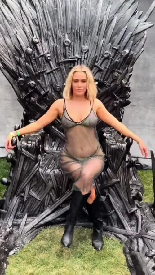 WWE Lana / CJ Perry - Video #398740