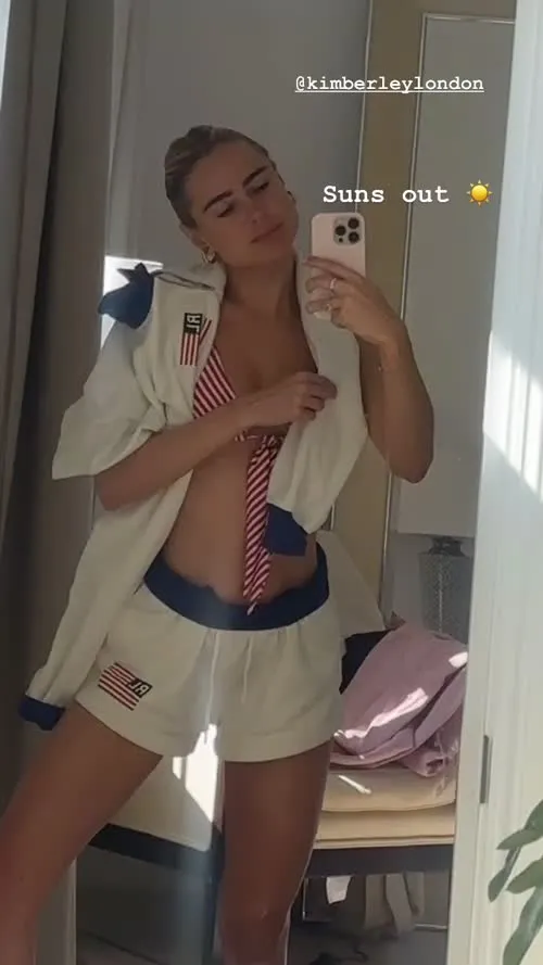 Kimberley Garner - Video #133937