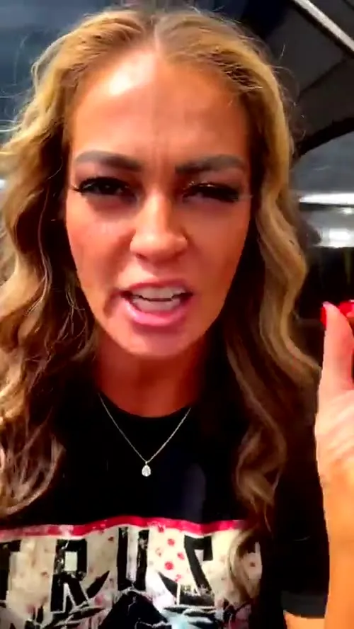 Impact Wrestling Alisha Edwards - Video #222058