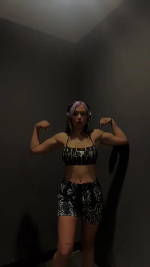 Cora Jade | elaynablack - Video #287777