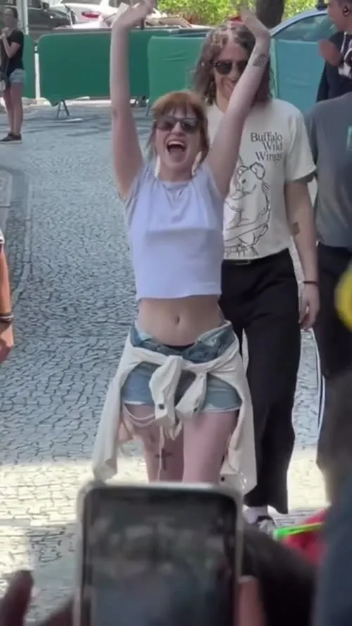 Hayley Williams - Video #300912