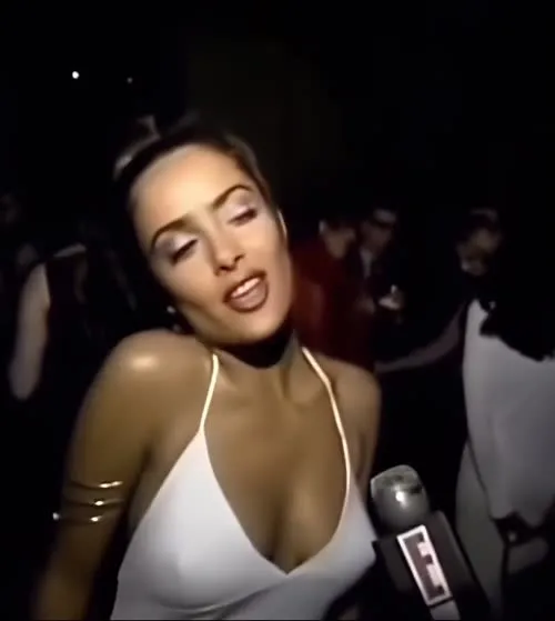 Salma Hayek - Video #345635