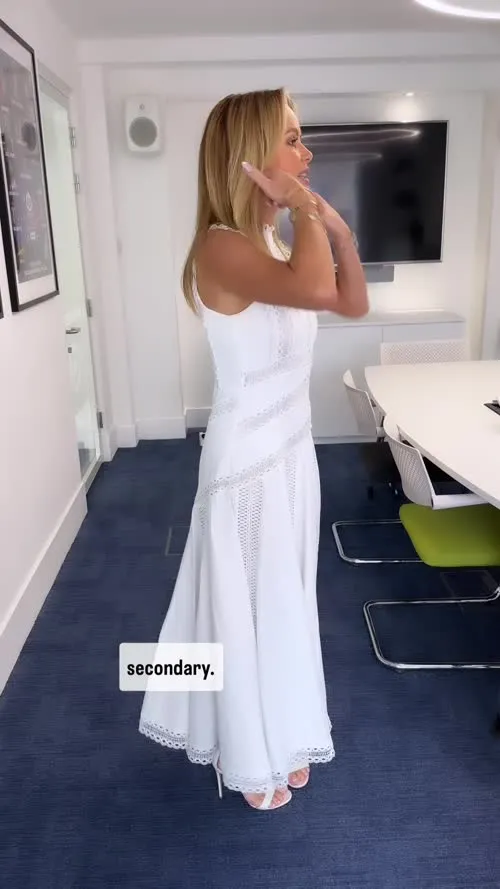 Amanda Holden - Video #363088