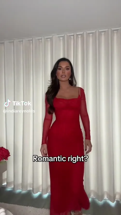 India Reynolds - Video #170593