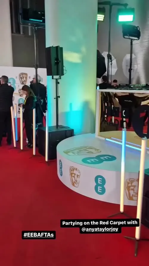 Anya Taylor-Joy - Video #182312