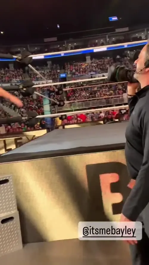 WWE Bayley / Davina Rose / Pamela Rose Martinez - Video