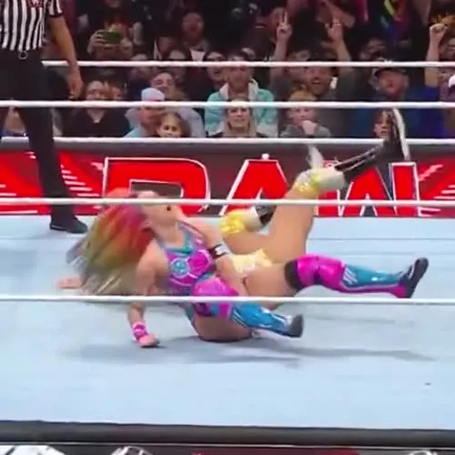Maxxine Dupri - WWE - Video