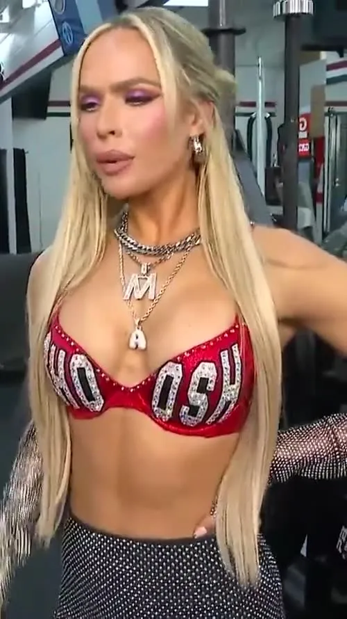 Maxxine Dupri - WWE - Video