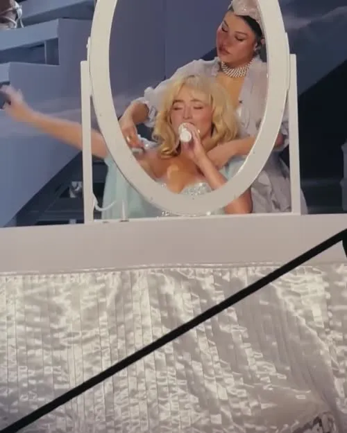 Sabrina Carpenter - Video #347460