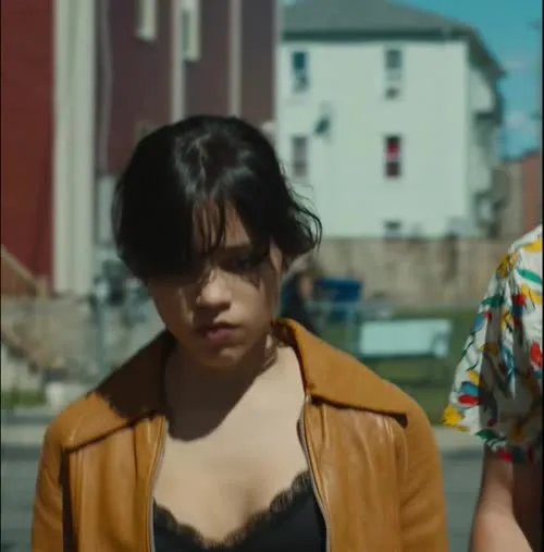 Jenna Ortega - Video