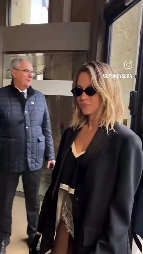 Sydney Sweeney - Video #408628